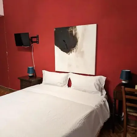 Nuovo Piccolo Gellia Vendégház