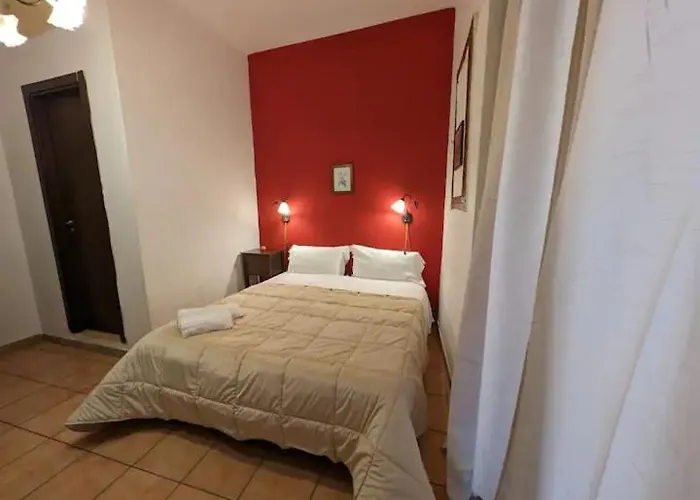 Nuovo Piccolo Gellia Vendégház Agrigento