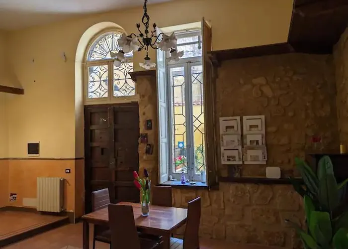 Nuovo Piccolo Gellia Vendégház