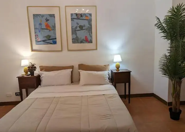 게스트하우스 Nuovo Piccolo Gellia *