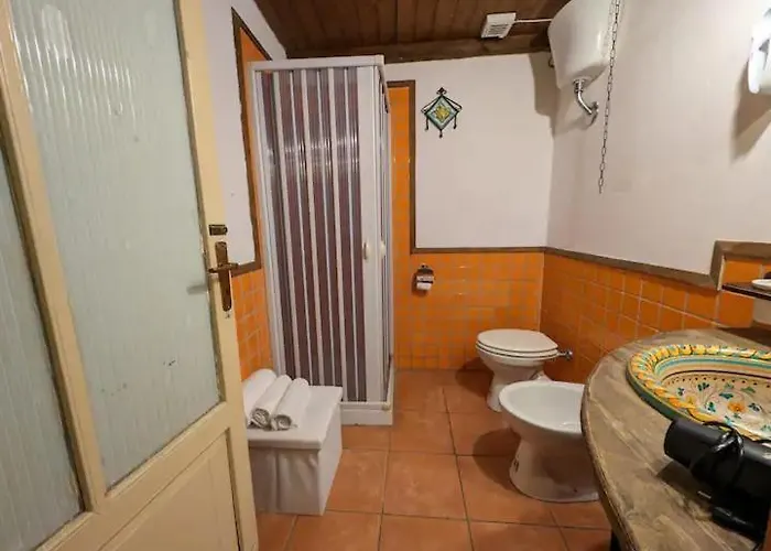 Vendégház Nuovo Piccolo Gellia *