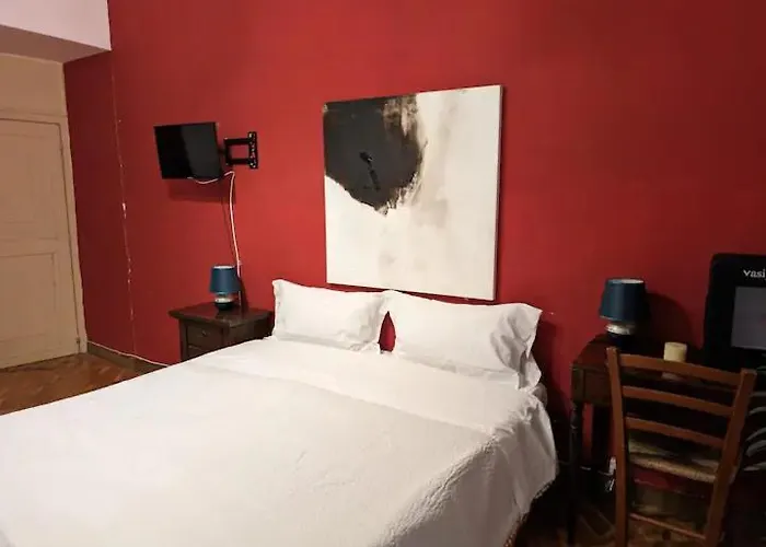 Pensión Nuovo Piccolo Gellia *